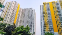 Cozy Stay Studio at 3Rd Floor Springlake Summarecon Bekasi Apartment Hotels in Cibogo