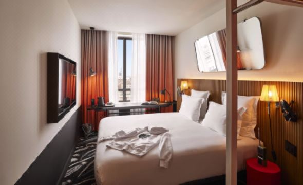 Mama Shelter Paris la Défense