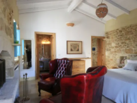 Masseria Fano Relais & Wine Hotels in Salve