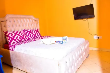 Consular Resort Meru Отели в г. Maua