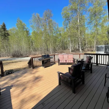 Meandering Moose Lodging