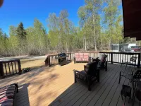 Meandering Moose Lodging فنادق في تالكيتنا
