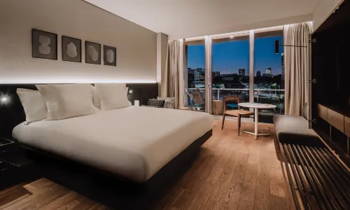 SLS Buenos Aires Puerto Madero