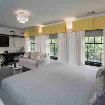 ザ・ポピー・ジョージタウン Rooms