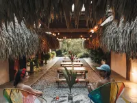 Makenke Hostel by Los Colores Ecoparque Hotels in Puerto Triunfo