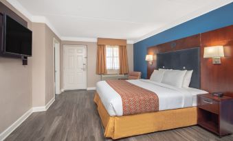 Budget Inn & Suite Atlanta Marietta Stadium