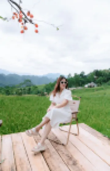 Pu Luong May Home & Cafe