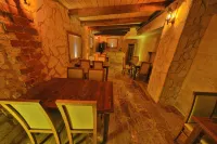 Alphan Cappadocia - sarapan