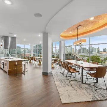 The Rodeo Drive Suite Penthouse the Gulch