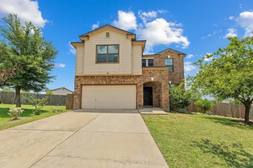 Colony Suite - Round Rock - 2-Star