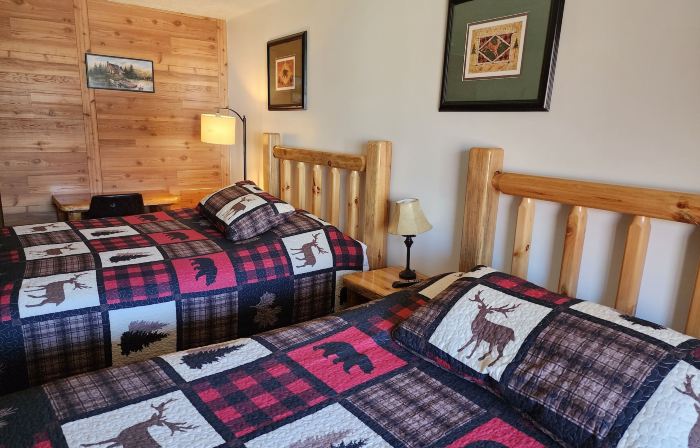 Ohiopyle Suites