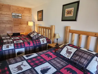 Ohiopyle Suites Hotels in Wharton Township