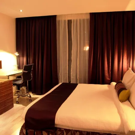 The Purple Leaf Hotels