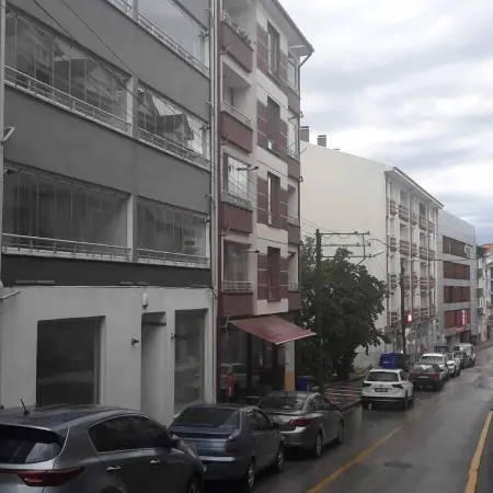 Bolu Merkez Deluxe Apart Otel