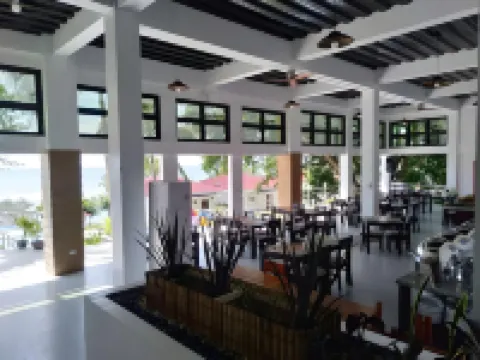 Anda Pearl Premier Resort Hotels in Anda