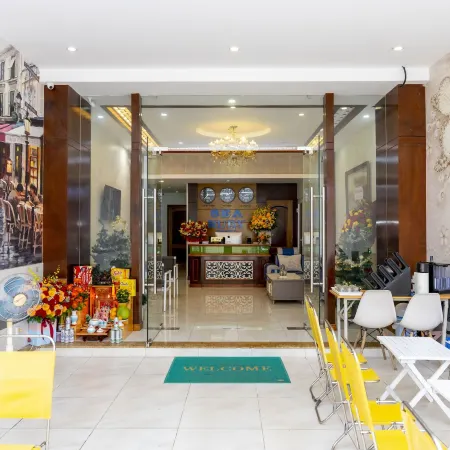 TNH Hotel Vung Tau Отели рядом с достопримечательностью «Пляж Фронт-Бич»