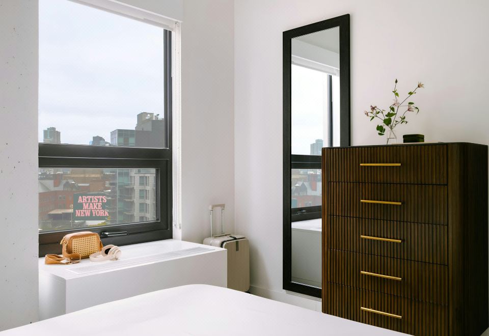 롱아일랜드 시티 뷰