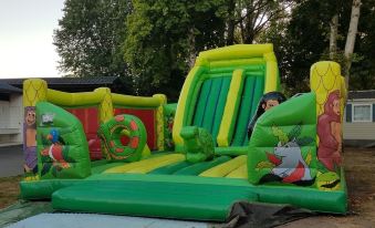 Camping le Rochat Belle Isle