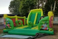 Camping le Rochat Belle Isle