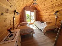 L'Escale Arc-en-Ciel Hotels in Les Hayes