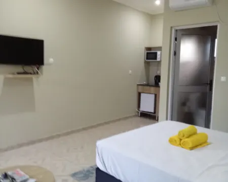 Elite Services Accommodations Hotéis em Boane