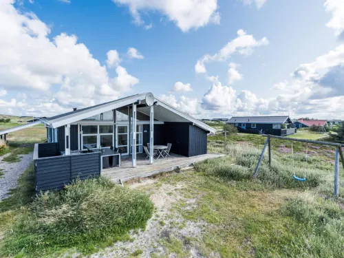 8 Person Holiday Home in Ringkobing