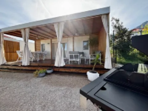 Mobile Home Maris Hotels in Orebic