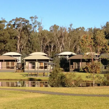 Tasman Holiday Parks - Moama on the Murray