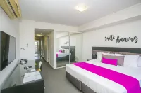 East Perth Suites Hotel - Balkon