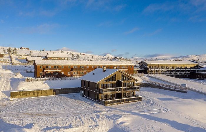 Spidsbergseter Resort Rondane