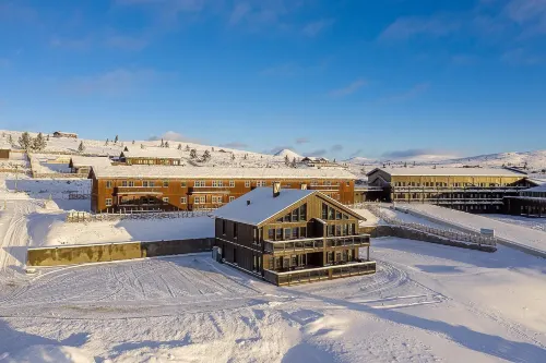 Spidsbergseter Resort Rondane - Pools