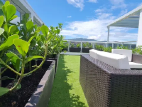 Uniquo Residence Hotel a Florianopolis