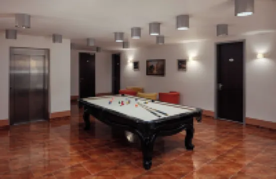 アンコラ ホテル プラハ