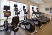 SpringHill Suites Durham Chapel Hill - Gym