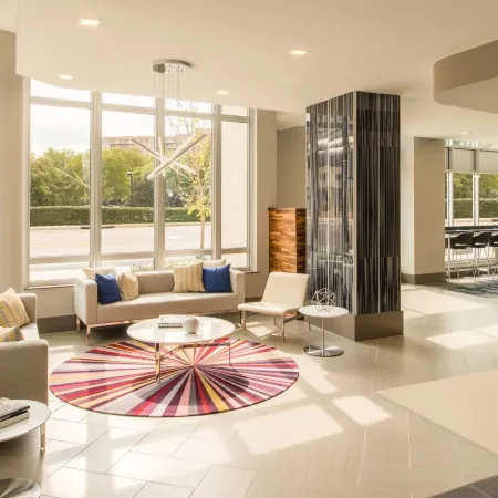 DC Getaway Comfort Apartments Отели рядом с достопримечательностью «Могила Неизвестного Солдата»