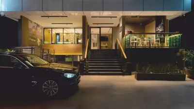 Click商務飯店 - 班加羅爾機場 班加羅爾住宿飯店