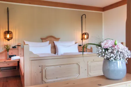 Hotel Leinsweiler Hof Отели в г. Луг