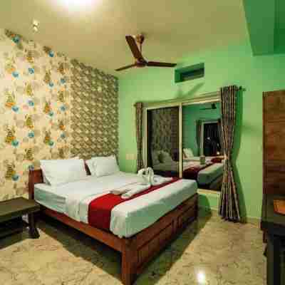 Dandeli Hill View Jungle Stay Rooms