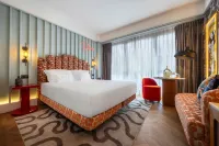 NYX Hotel Rome by Leonardo Hotels Hotel in zona Università degli Studi Guglielmo Marconi