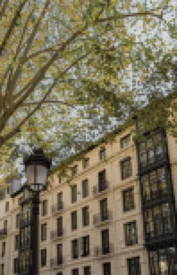 Batimont Suites Hotels near Bilbao Abando Station