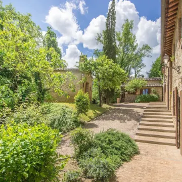 Unique Country House in an Old Hamlet