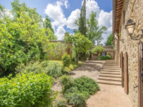 Unique Country House in an Old Hamlet