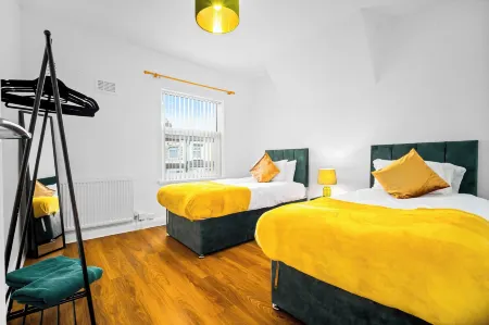 Willes Road City House Отели в г. Сметвик