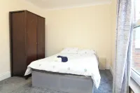 Centrally located double rooms