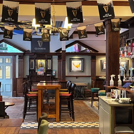 The Globe Inn