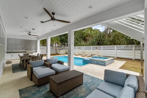 30A Beach House - Dream by the Sea by Panhandle Getaways Hotel di Santa Rosa Beach