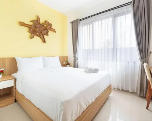 Svarnabumi Hotel Hotels in Pondok Gede