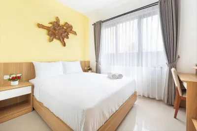 Svarnabumi Hotel Hotel di Pondokgede