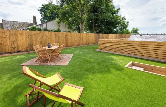 近卡里斯勒的美麗兩卧小屋帶熱水浴缸