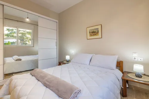 Garden Apartment in Gazion